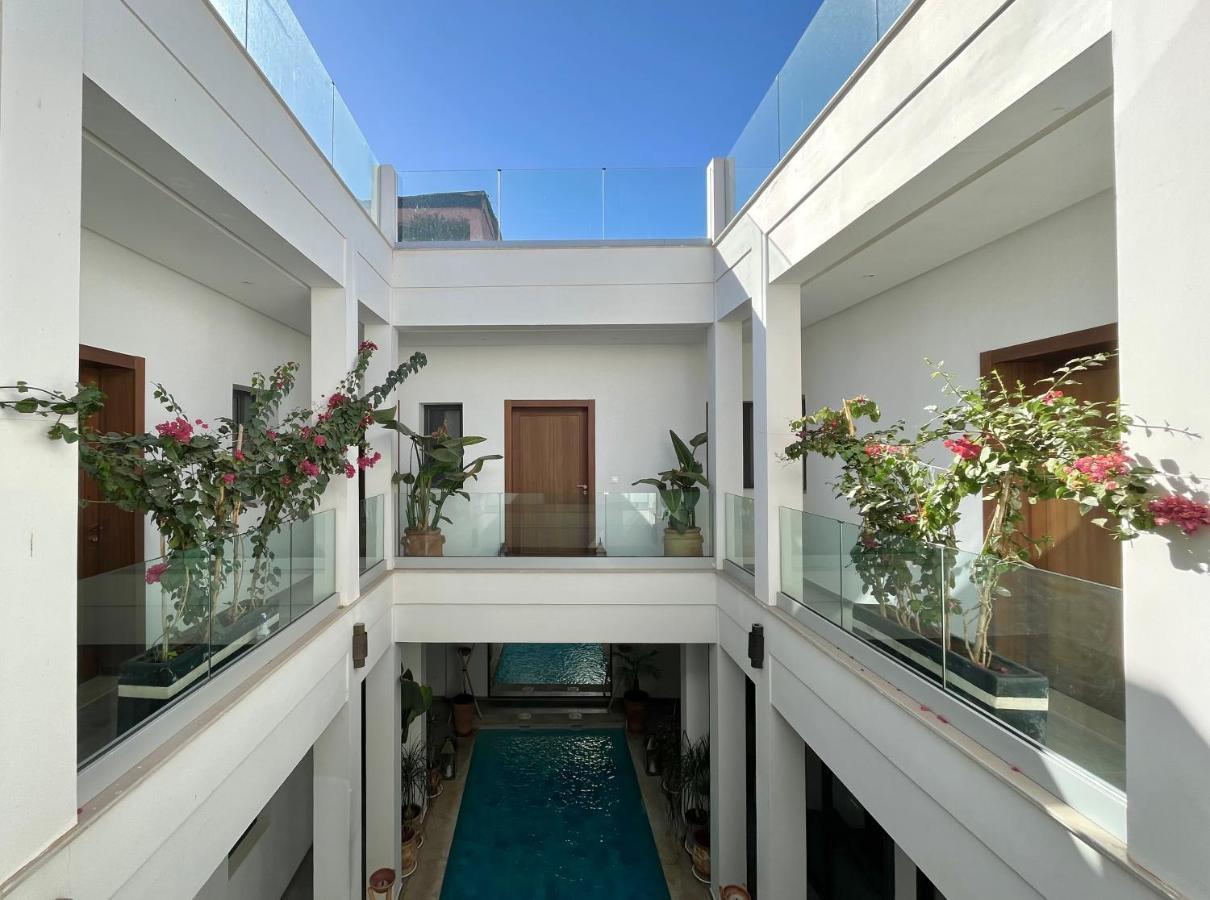 Riad Dar Darre Марракеш Экстерьер фото