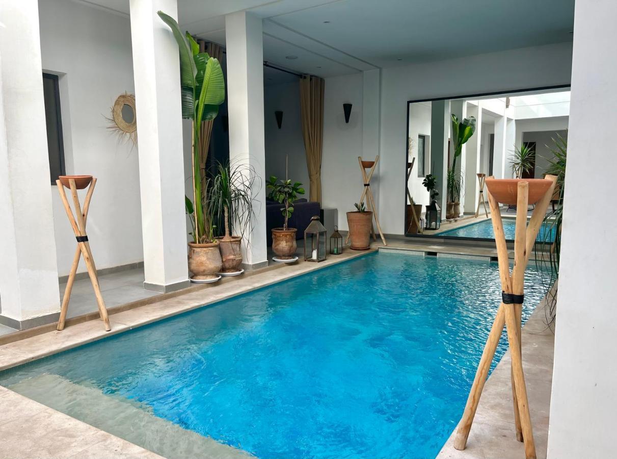 Riad Dar Darre Марракеш Экстерьер фото