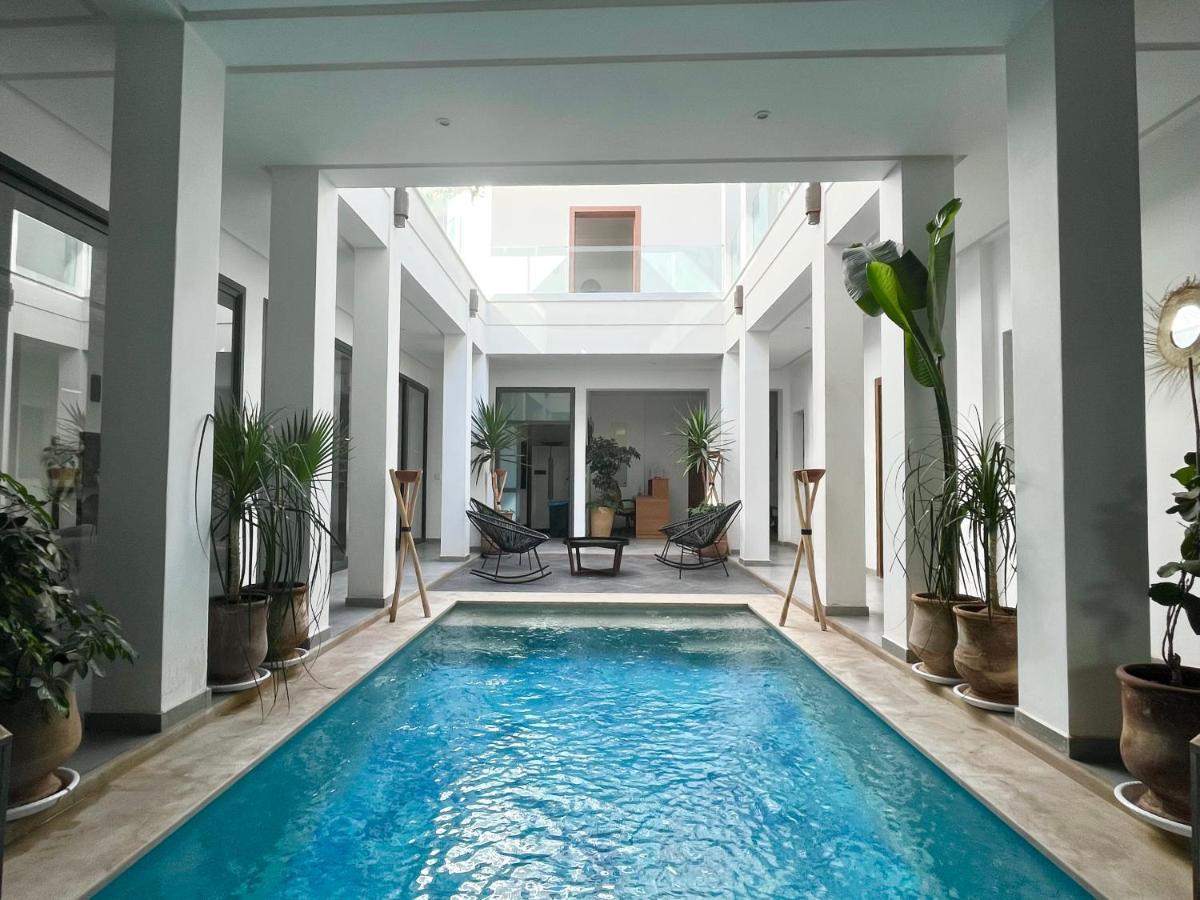 Riad Dar Darre Марракеш Экстерьер фото