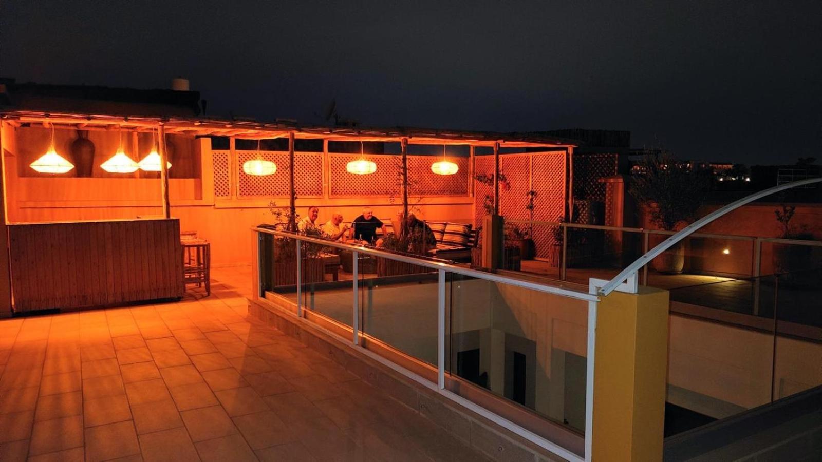 Riad Dar Darre Марракеш Экстерьер фото