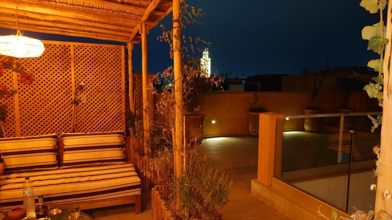 Riad Dar Darre Марракеш Экстерьер фото