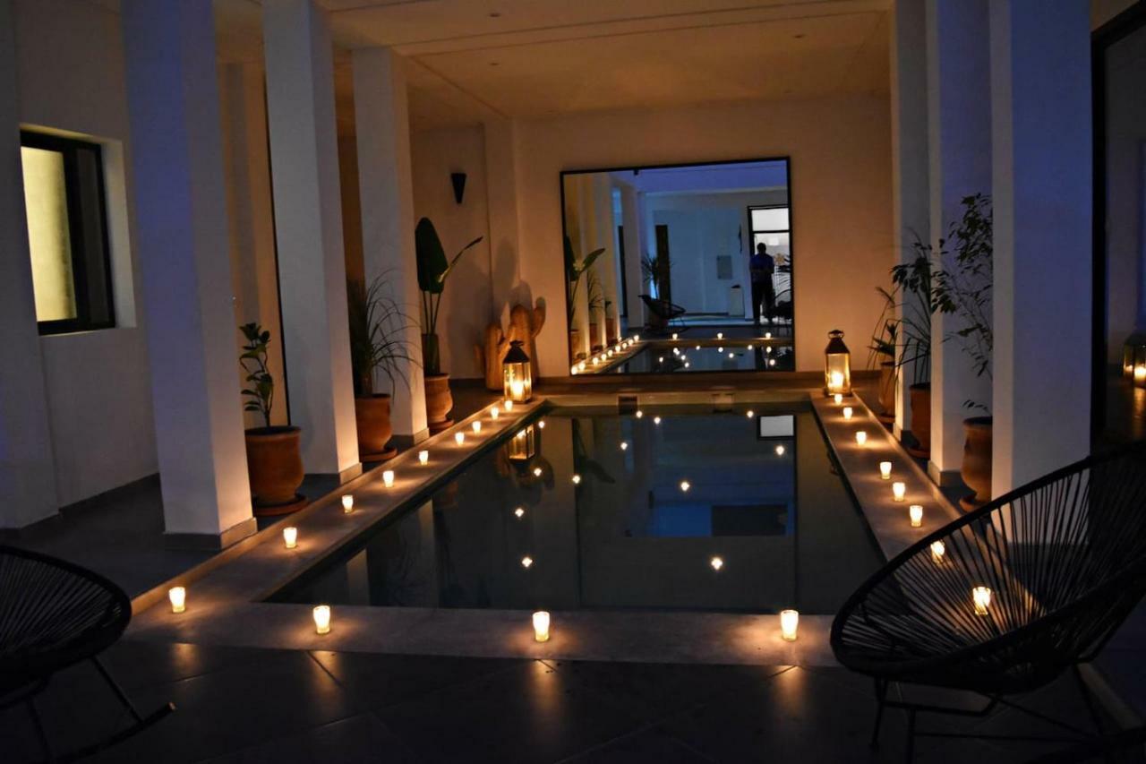 Riad Dar Darre Марракеш Экстерьер фото