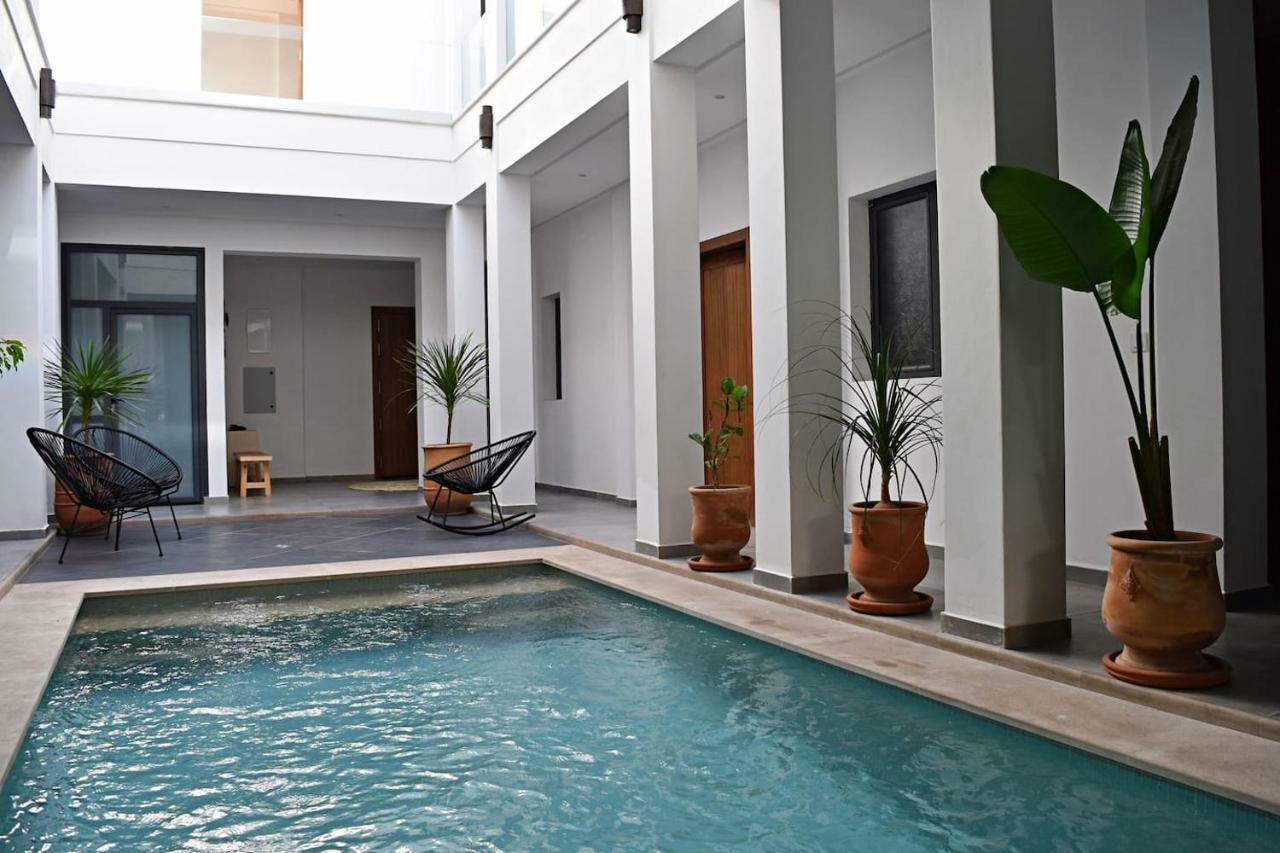 Riad Dar Darre Марракеш Экстерьер фото
